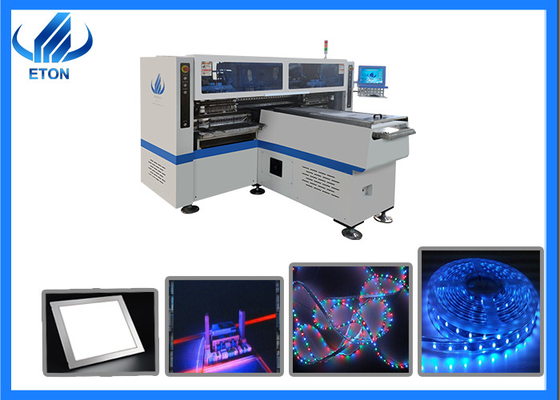 250000 CPH high speed  LED flexible strip and PCB assembly  mounting machine