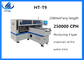250000 CPH high speed  LED flexible strip and PCB assembly  mounting machine