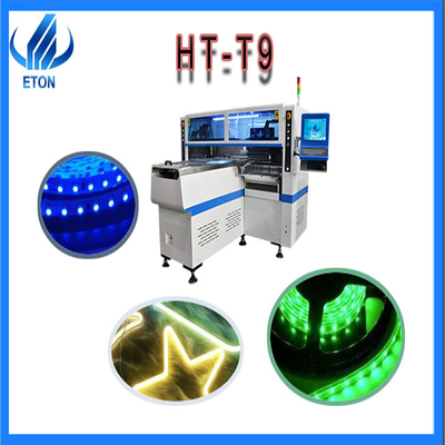 250000CPH 25M flexible LED Making machine strip Special machine for flexible strip