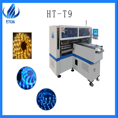 250000CPH 25M flexible LED Making machine strip Special machine for flexible strip