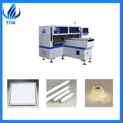 150000CPH highspeed pick and place machine Apply to the 0.6 M 0.9 M 1.2 M rigid PCB and 0.5 M 1 M LED flexible strip