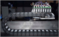 Factory supply 80000 cph high precision led lighting production line smt placement machine