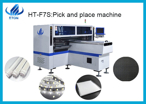 68 Feeders SMT Mounting Machine LED Light SMT Pick And Place Machine