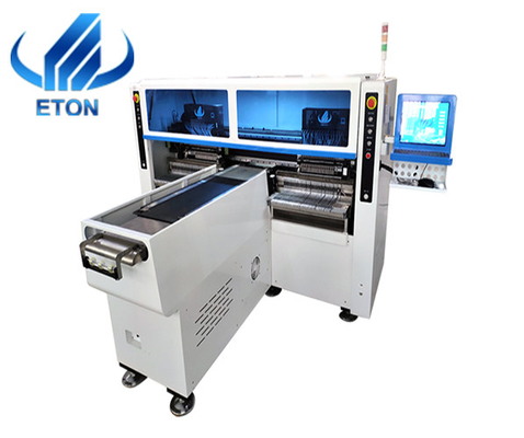 250k Cph SMT Mounting Machine High Speed Pick And Place Mounter For Flexible Strip