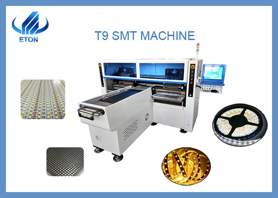 High Speed SMT Placement Machine Roll To Roll For LED Flexible Strip