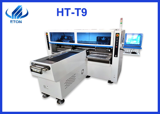 68 Heads SMT Pick And Place Machine High Precision For LED Flexible Strip