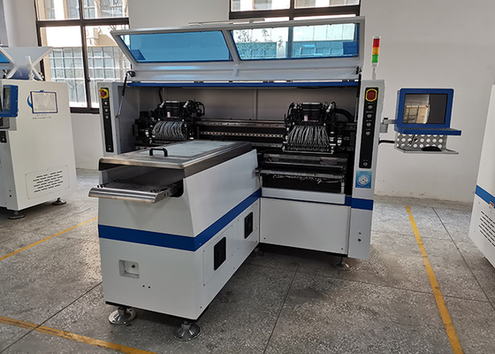 High Speed SMT Placement Machine Roll To Roll For LED Flexible Strip