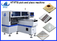 High Speed LED Pick And Place Machine 34 PCS Heads For LED Tube