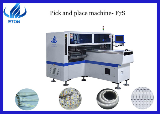 68 Feeders SMT Mounting Machine LED Light SMT Pick And Place Machine