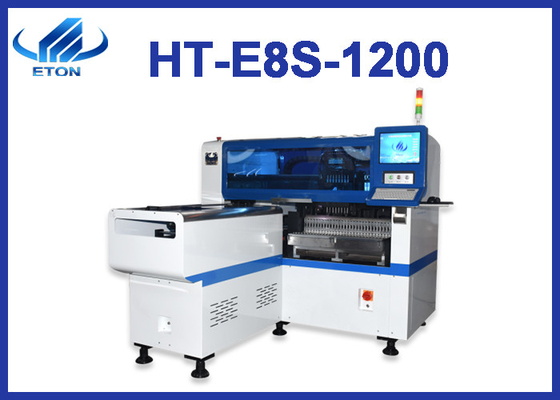 380VAC 50HZ SMT Pick And Place Machine 2550mm For LED Chips