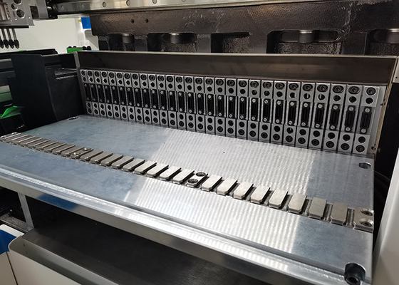 Single Module LED Pick And Place Machine Vision Alignment Flight Identification