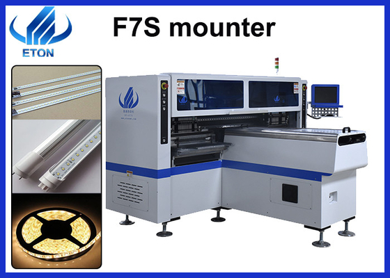 180000CPH Pick And Place Machine Two Mounting Modules For LED Tube Light
