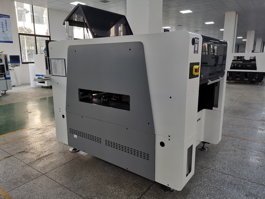 Multifunctional high quality pick and place machine 40000CPH SMT mounter machine