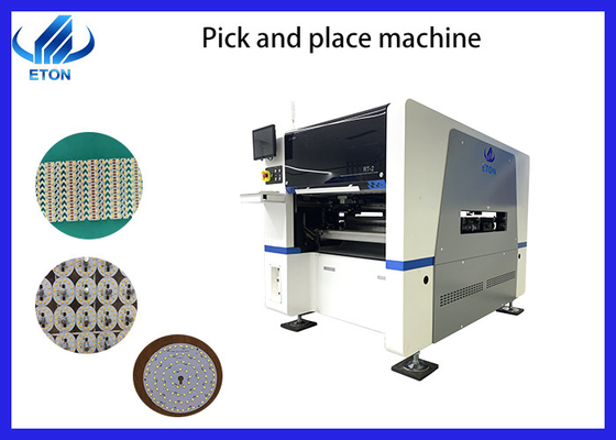 Double Module LED Bulb DOB Bulb High-speed Pick And Place Machine