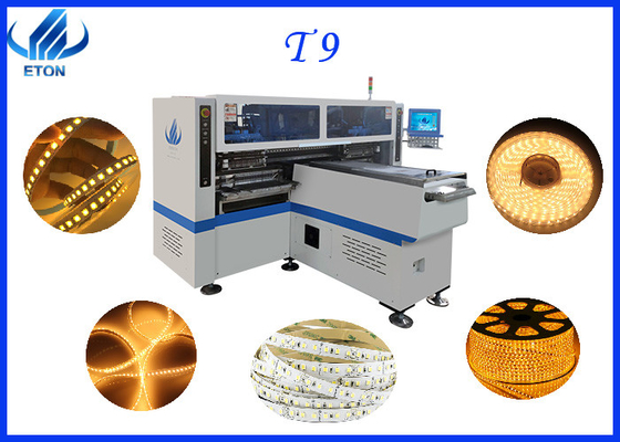 25k Infinite length flexible strip pick and place machine Special machine for felxible strip