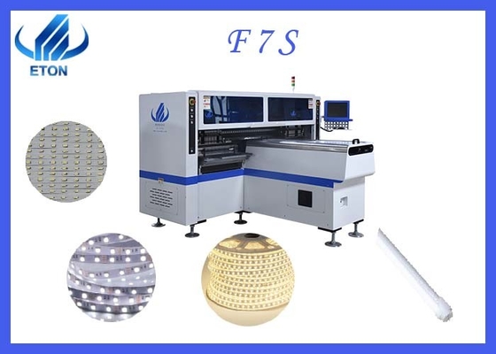 18k Dual arm tube flexible strip making machine producing with 2-4 types of materials