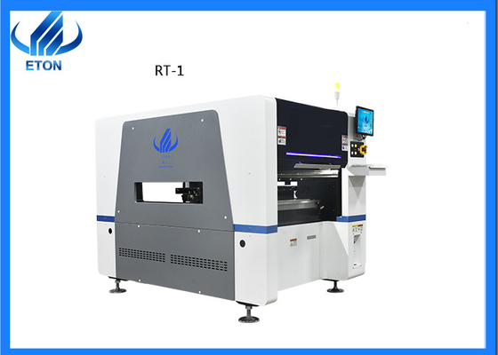 Single module high precision auto online drive40000 CPH SMT mounting machine