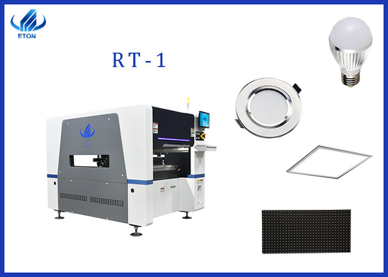 40000CPH 0.2mm single module multifunctional LED pick and place machine