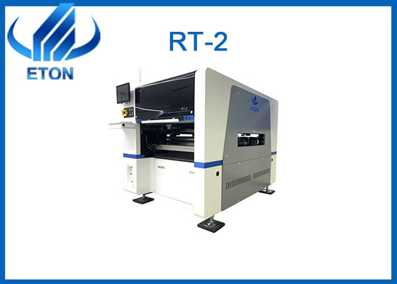 RT-2  Bulb pick and place machine SMT LED tube mounter aotomatic high-speed mounter