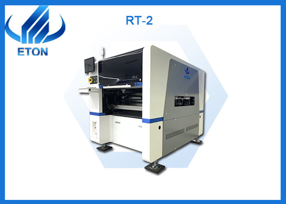 RT-2  Bulb pick and place machine SMT LED tube mounter aotomatic high-speed mounter