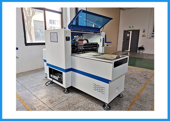 Fully Automatic Multifunctional High Precision Led Light Bulb Making Mahine 45000CPH Pick And Place Machine