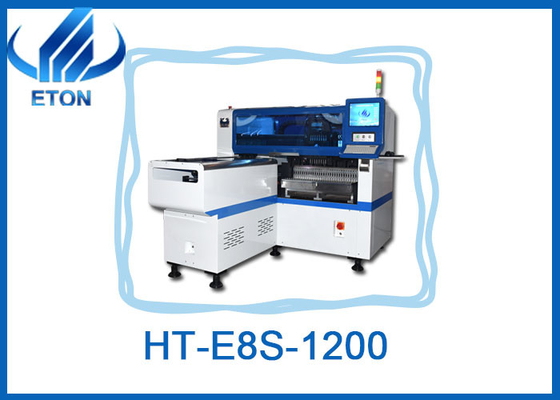 HT-E8S-1200 pick and place machine LED tube mounter SMT mounting machine