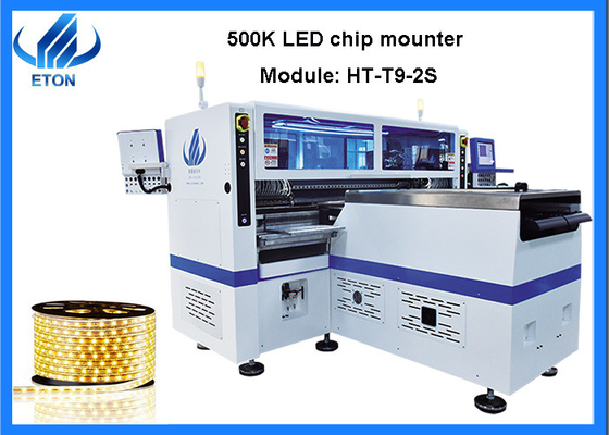 LED Flexible Strip Light Making Machine SMT Pick and Place Machine