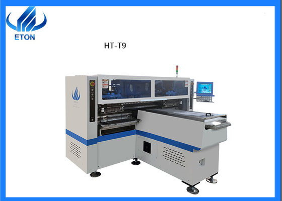 Flexible Light Strip SMT Mounter Machine High Speed 250000 CPH