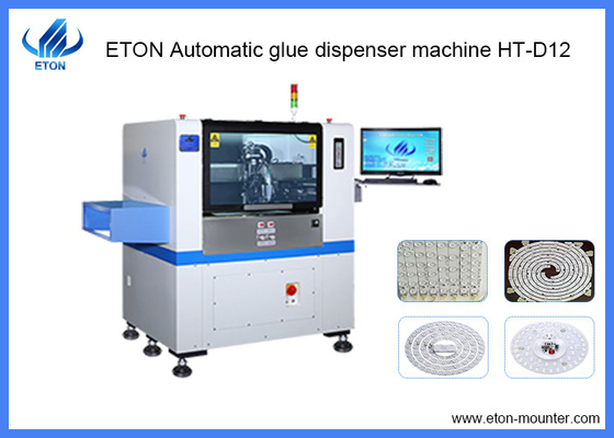 High Capacity SMT Glue Dispenser Machine Large Size Windows 7 System