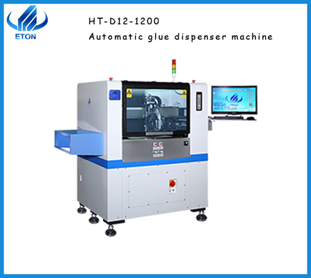 90000 Capacity SMT Glue Dispenser Machine High Speed Automatic