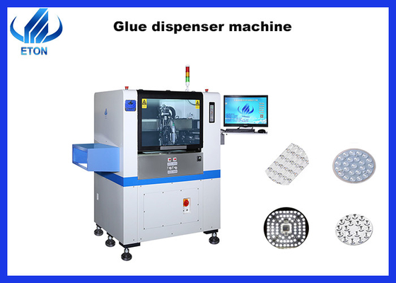 Automatic Glue Dispenser Machine 90000 CPH Windows 7 System HT-D12-1200