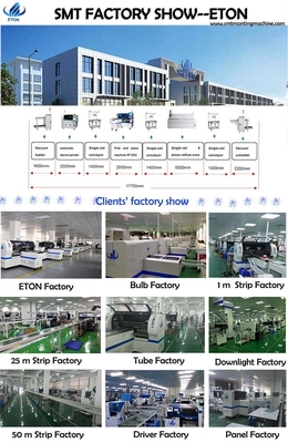 1200mm Dual Rail PCB Translational Conveyor Automatic For SMT Line