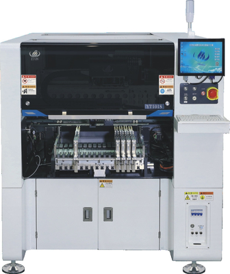 High Precision LED Bulb Pick And Place Machine 40x40mm HIGH SPEED