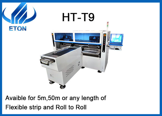 Roll To Roll SMT Mounting Machine LED Strip Light SMT Pick And Place Machine
