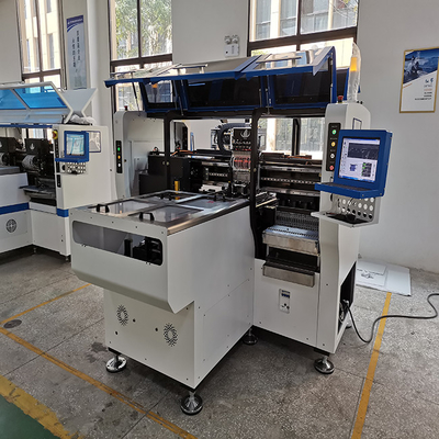 Lens Making smt machine 90000 CPH 24 head surface mount technology Machine