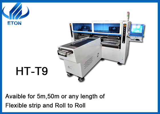 LED3014 SMT Mounting Machine Roll To Roll Strip Light Pick And Place Machine