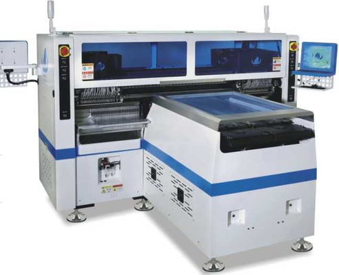 LED Strip SMT Line Pick And Place Machine 50W CPH Ultra High Speed Capacity