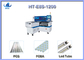 High Precision LED SMT Pick And Place Machine 45000CPH Windows 7 System