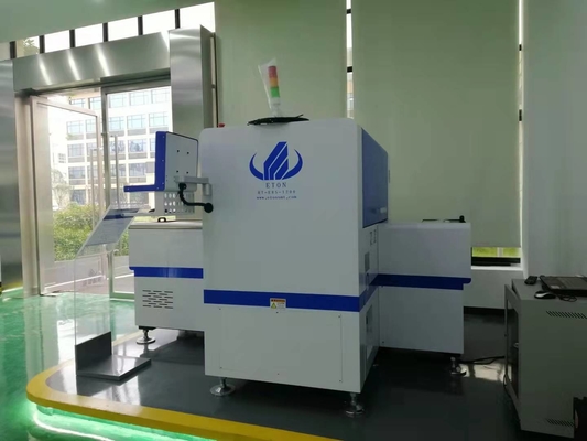 High Precision LED SMT Pick And Place Machine 45000CPH Windows 7 System