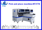180000CPH Professional High Speed Pick And Place Machine Dual Arm 34heads For Tube Light