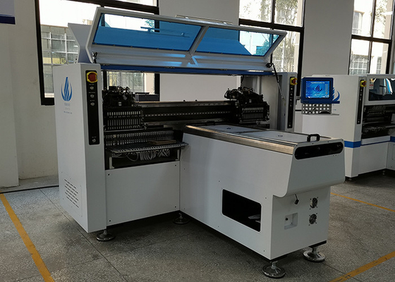 High Speed SMT Production Line Group Mounting LED Flexible Strip Tube Light Mounting Machine