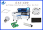 SMT SMD Multifunctional Pick And Place Machine 45000CPH With LED Light