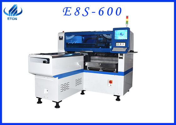 SMT SMD Multifunctional Pick And Place Machine 45000CPH With LED Light