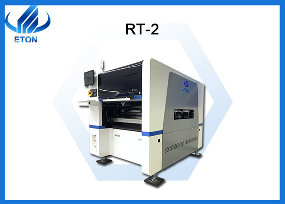 Electric Feeder Pick And Place Machine RT-2 Bulb Mounter SMT Mounting Machine