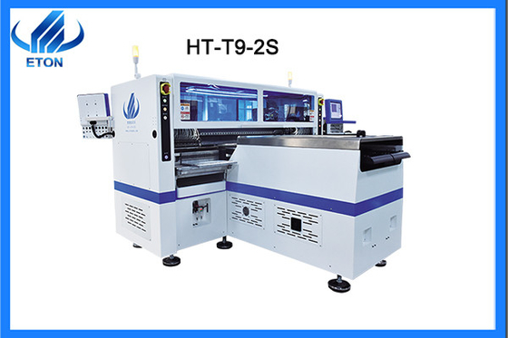 Electronic products machinery high speed led smd pick and place machine for Neon strip light making