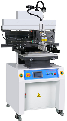 Automatic Stencil Printer Machine Squeegee Printing Speed 9000mm/Min Ultra Quiet Motor