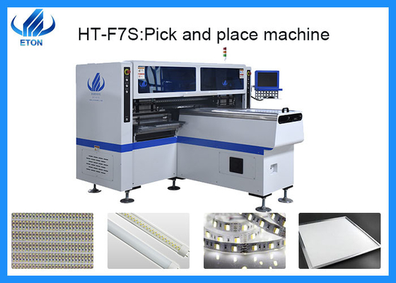 LED Strip LED Display Pick And Place Machine AC380V 50Hz 150000CPH