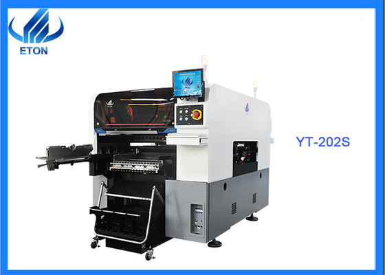 High precision SMT mounter machine Automatic SMT Pick and Place Machine YT-202S