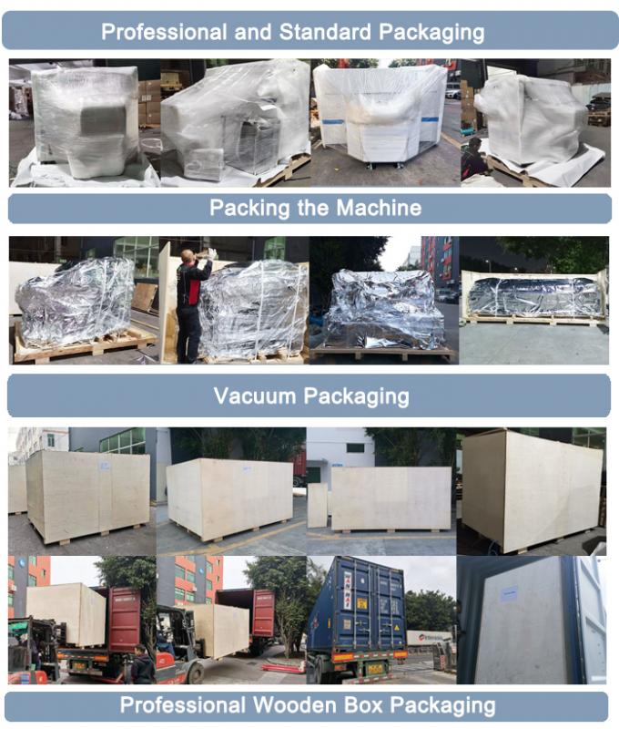 High Precision SMT Mounting Machine Magnetic Linear Motor SMD Chip Mounter 2